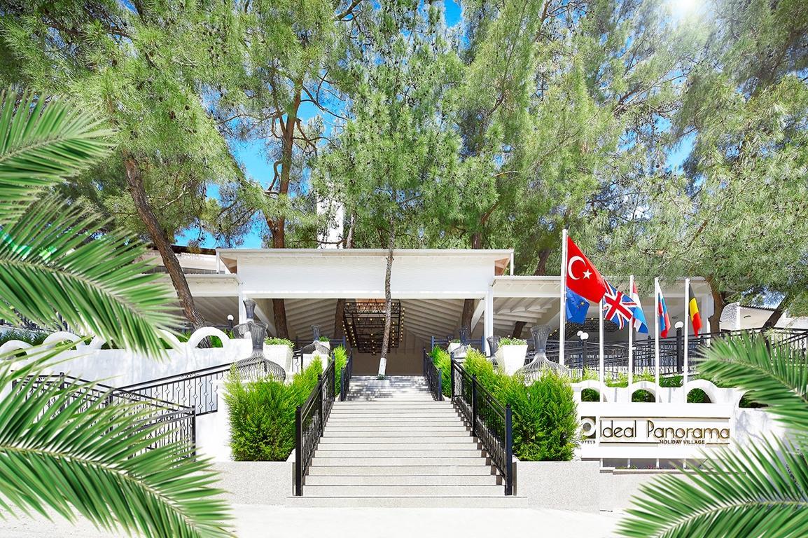 Halici Semera Holiday Village Marmaris Extérieur photo
