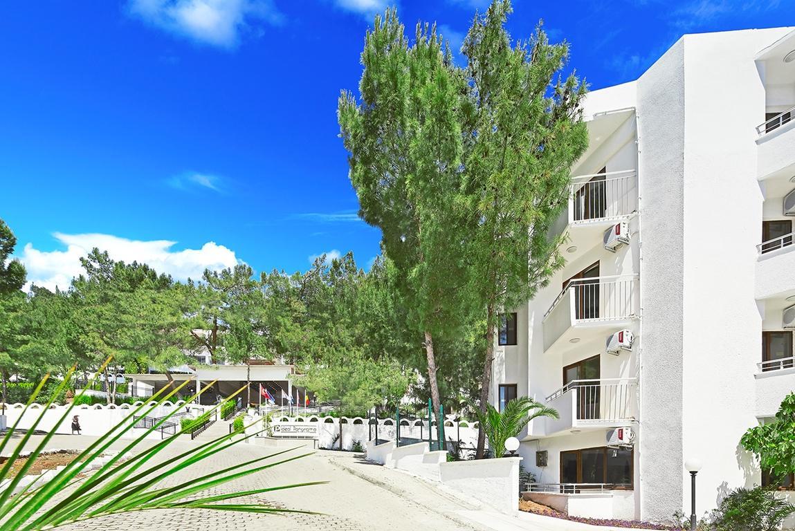 Halici Semera Holiday Village Marmaris Extérieur photo