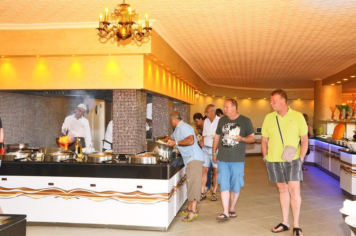 Halici Semera Holiday Village Marmaris Extérieur photo