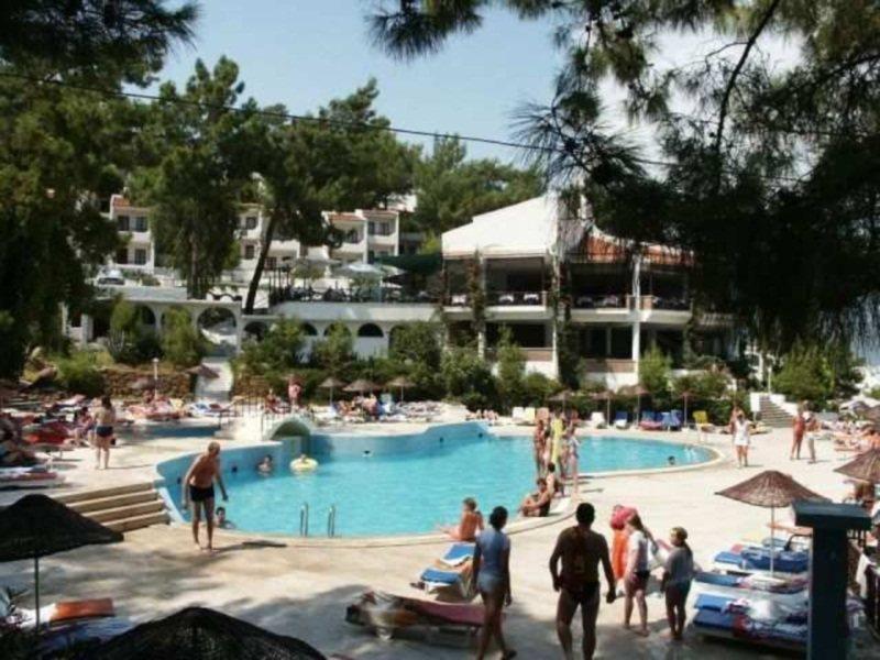 Halici Semera Holiday Village Marmaris Extérieur photo