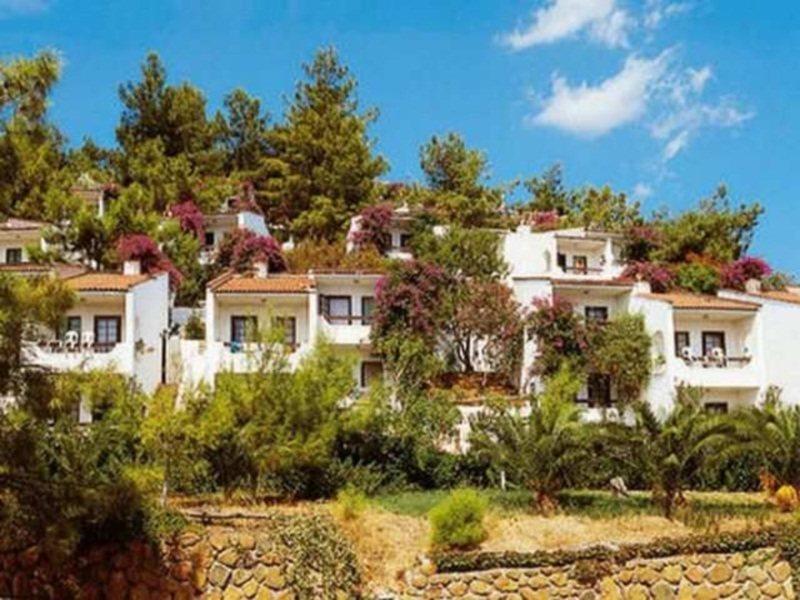 Halici Semera Holiday Village Marmaris Extérieur photo