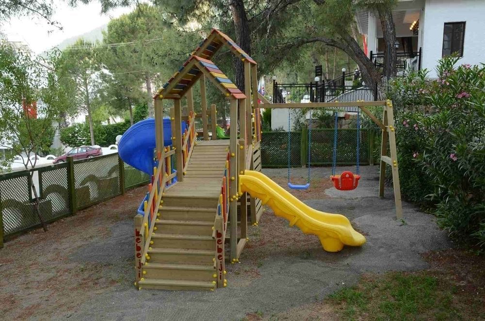 Halici Semera Holiday Village Marmaris Extérieur photo
