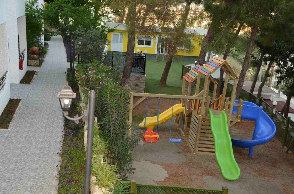 Halici Semera Holiday Village Marmaris Extérieur photo