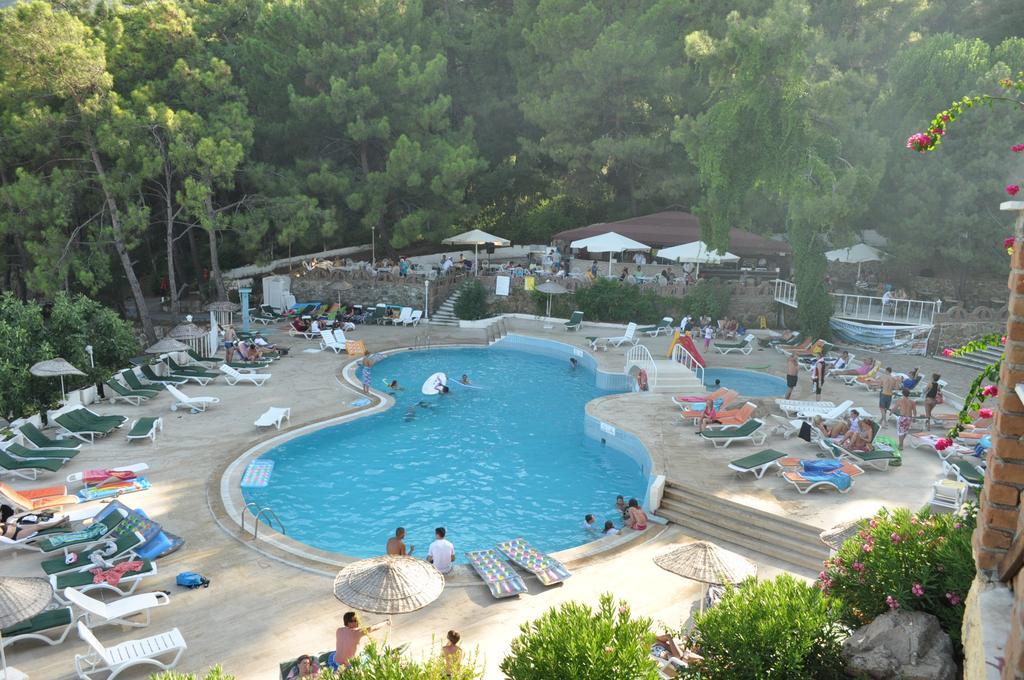 Halici Semera Holiday Village Marmaris Extérieur photo