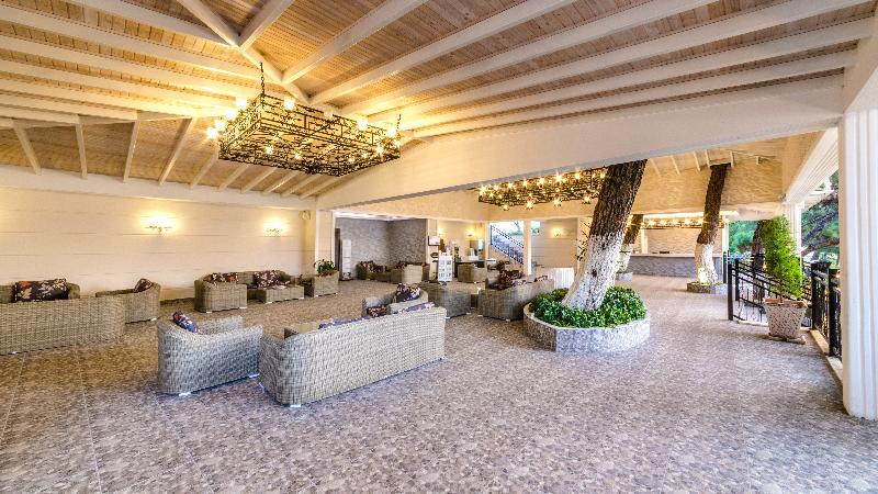 Halici Semera Holiday Village Marmaris Extérieur photo