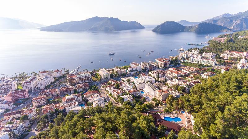 Halici Semera Holiday Village Marmaris Extérieur photo