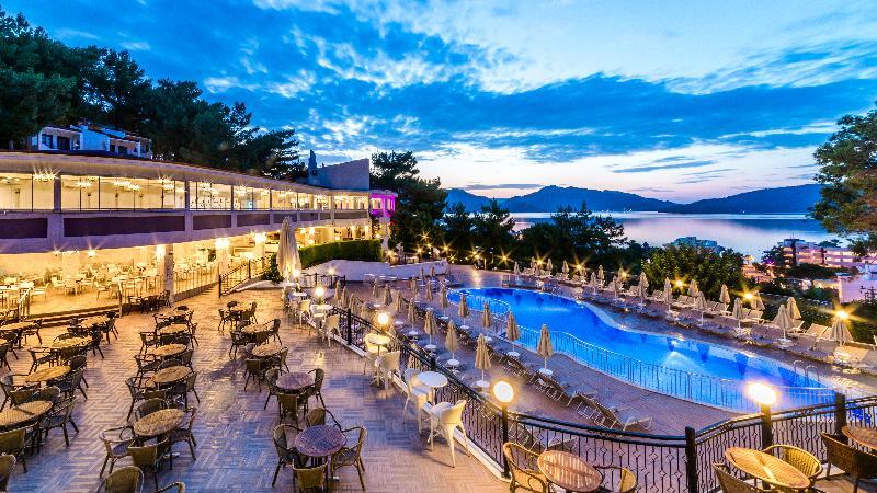 Halici Semera Holiday Village Marmaris Extérieur photo