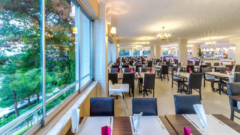 Halici Semera Holiday Village Marmaris Extérieur photo