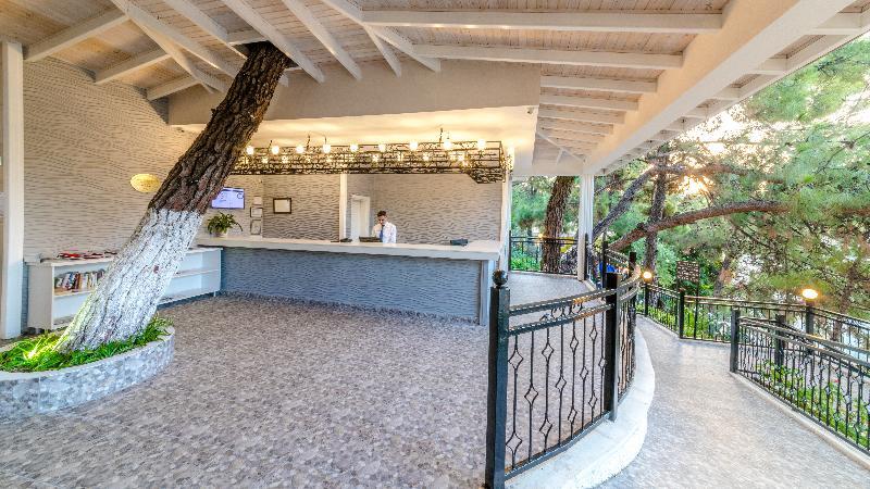Halici Semera Holiday Village Marmaris Extérieur photo